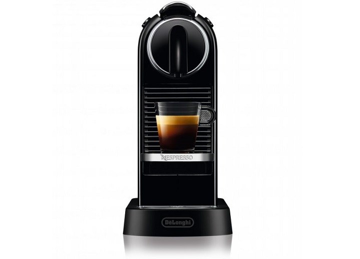 DeLonghi EN 167 B Kompaktní rozměry